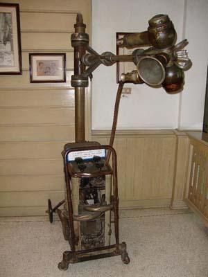 Illustration for article titled Oobject X-ray Machine Gallery